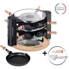 Raclette LAGRANGE evolution +