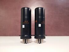 6L6 RCA  MATCHED PAIR SAME