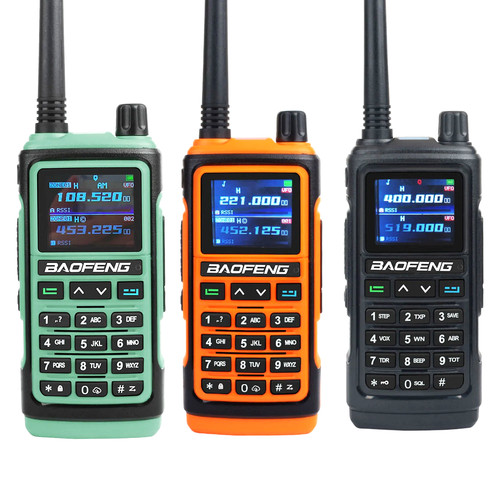 Talkie walkie baofeng 17 - baofeng, uv-17