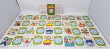 ANCIEN JEU DE CARTES GRIMAUD J'APPREND L'HEURE