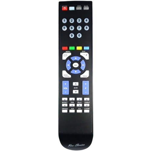 Télécommande home cinema - télécommande,