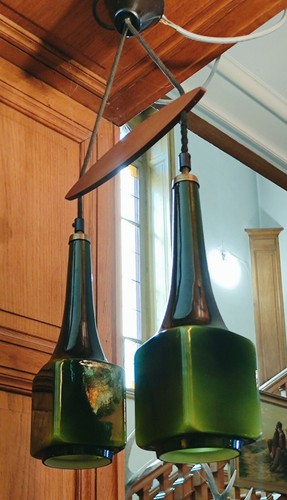 Suspension lustre scandinave - suspension,