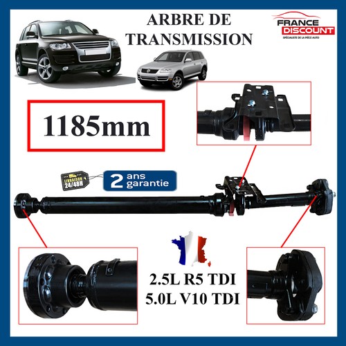 Arbre transmission neuf vw - de,