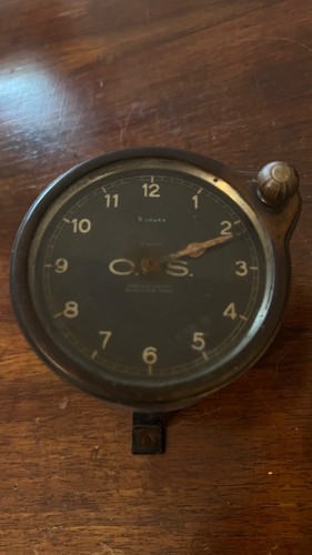 Montre bord 8 jours - de,