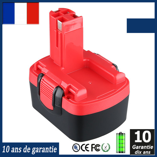 4800mah batterie pour - batterie, 14,4v