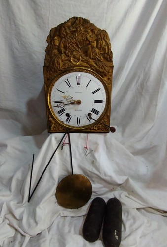 Ancien mouvement comtoise - mouvement,