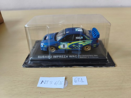 Subaru impreza wrc 2003 - impreza,