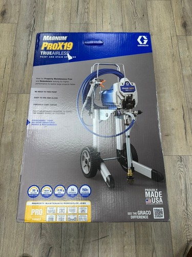 Graco 17g180 electric airless - graco,