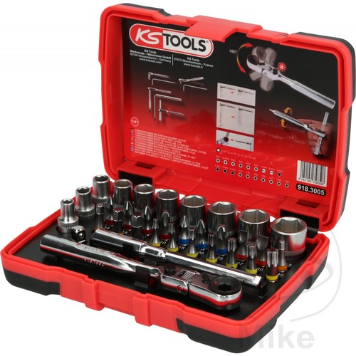 Tools coffret clé à - ks,