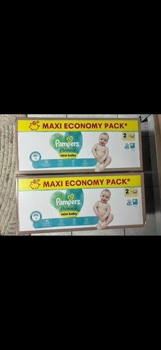 Couche pampers taille - pampers, 2