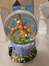 Disney Enesco Bambi Waltz of