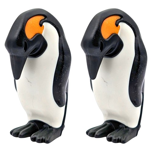 Playmobil pingouins - 2,