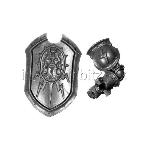 Razt96 bras bouclier - razt96, liberator
