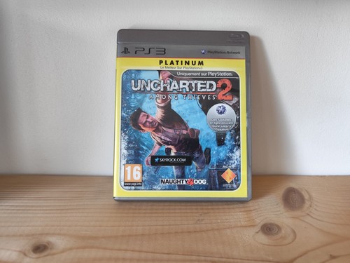 Jeu uncharted sur ps3 - uncharted, 2