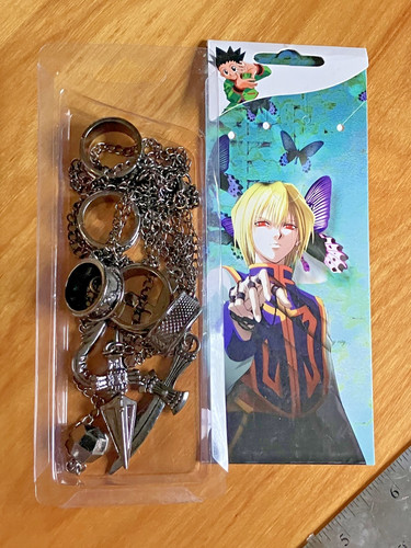 Hunter hxh - hunter, kurapika
