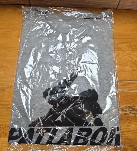 Shirt gris the mobile police - gris,