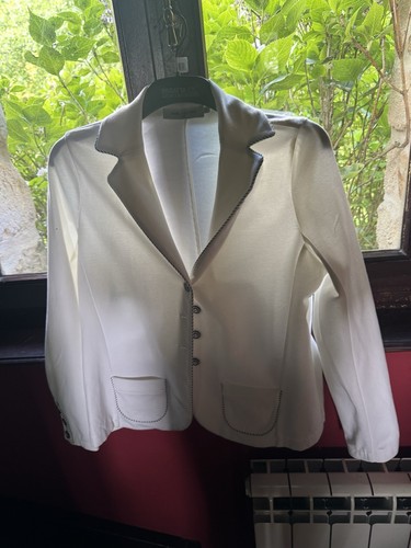Anne fontaine veste - spencer, 44