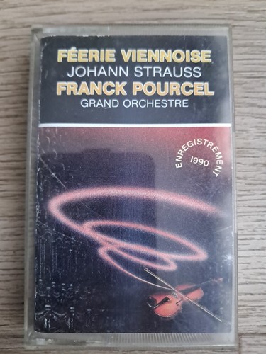 Cassette audio franck - audio,
