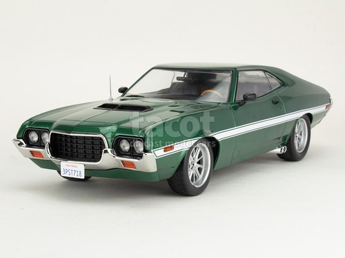 Ford gran torino sport 1972 - torino,