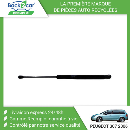 Verin droit hayon peugeot - 🏆,