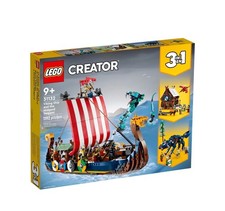 LEGO CREATOR 3 en 1 31132  Le