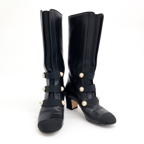 Chanel boots 121777 - chanel, [p]