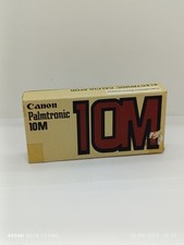 Calculatrice Vintage Canon 10M