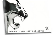 Carnet d'entretien Peugeot