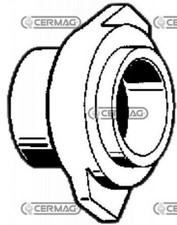 Manchon D'Embrayage Pour Motoculteur 320 BERTOLINI 15046