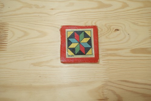 Ancien jeu mosaïque - de,