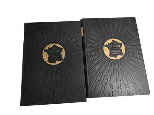 Lot livres anciens larousse - lot,