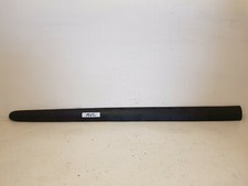 Baguette extérieur avant conducteur de porte pour peugeot 206 1.4 hdi de 2003