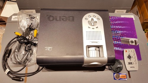 Benq pb6200 dlp digital - dlp, video