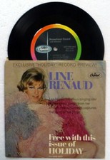Line renaud titres promo - ep,
