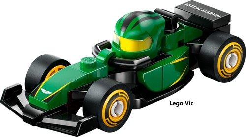 Lego 71049 aston martin - 71049,