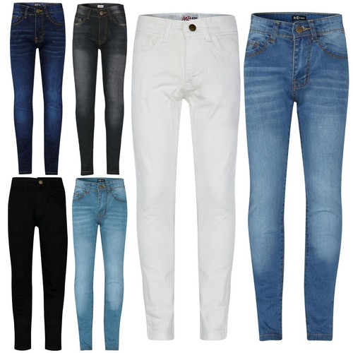 Jeans skinny filles pantalon - skinny,