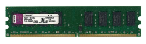 Kingston 2gb ddr2 - kingston,