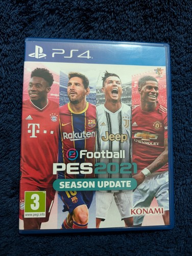 Football pes 2021 ps4 - e, ⚽