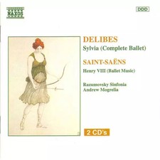 Sylvia (Complete Ballet), Léo