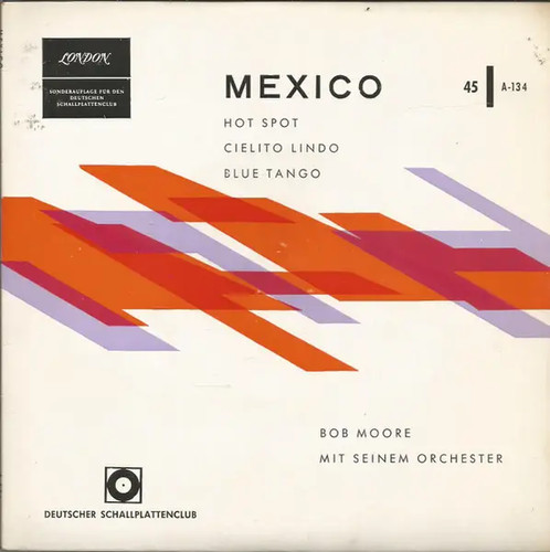 Bob moore and his orchestra - moore,