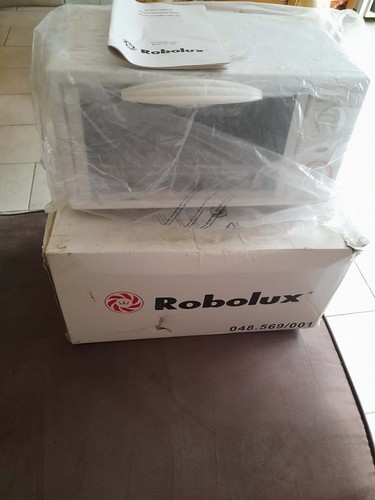 Robolux mini four blanc - four,