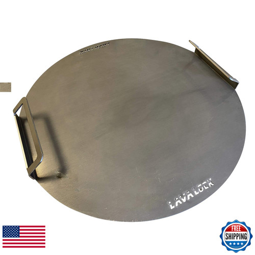 Lavalock flat top - flat,