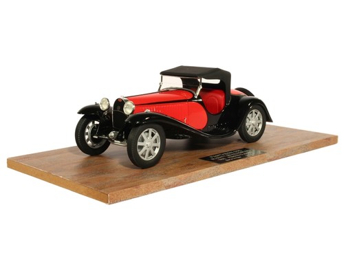 Bugatti type roadster 1932 - 55,