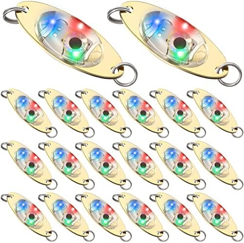 Led fishing lures - fishing,