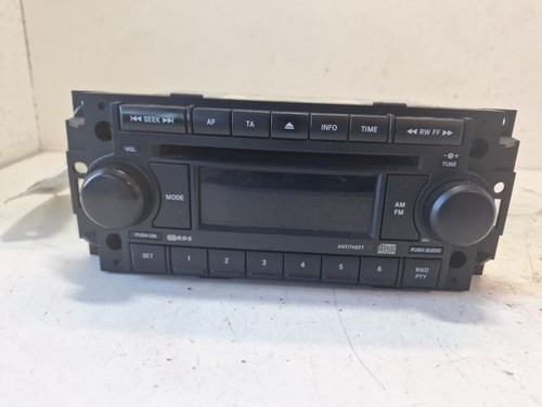 Autoradio origine dodge - autoradio, d'origine