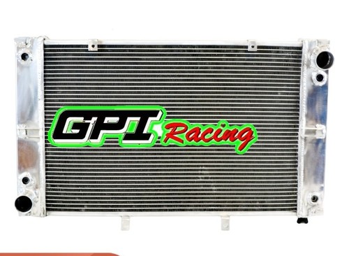 Row aluminum radiator for - aluminum,