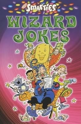 Smarties wizard jokes nick - smarties,