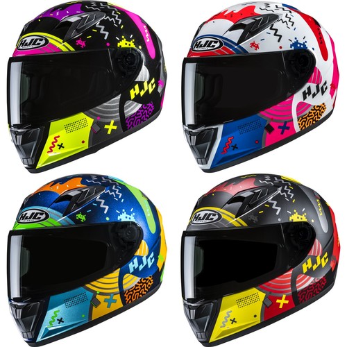 Hjc y10 casque moto - hjc,