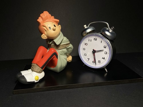Spirou leblon delienne - spirou, leblon-delienne
