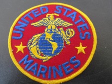 POCKET PATCH USMC ORIGINAL